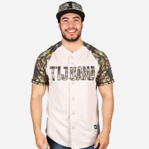 Jersey New Era Green Camo