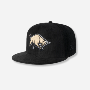 Gorra Pana-Label Corduroy Embestida