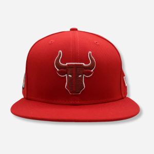 Gorra Isotipo Rojo 10mo. Aniv