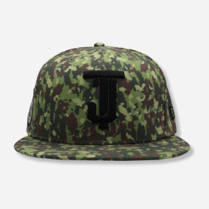 Gorra Green Camo 10mo. Aniv