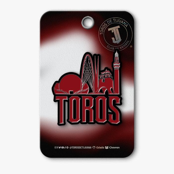 Souvenir Toros Monumentos Tijuana