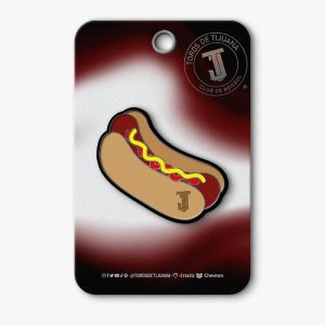 Souvenir Toros Hot Dog