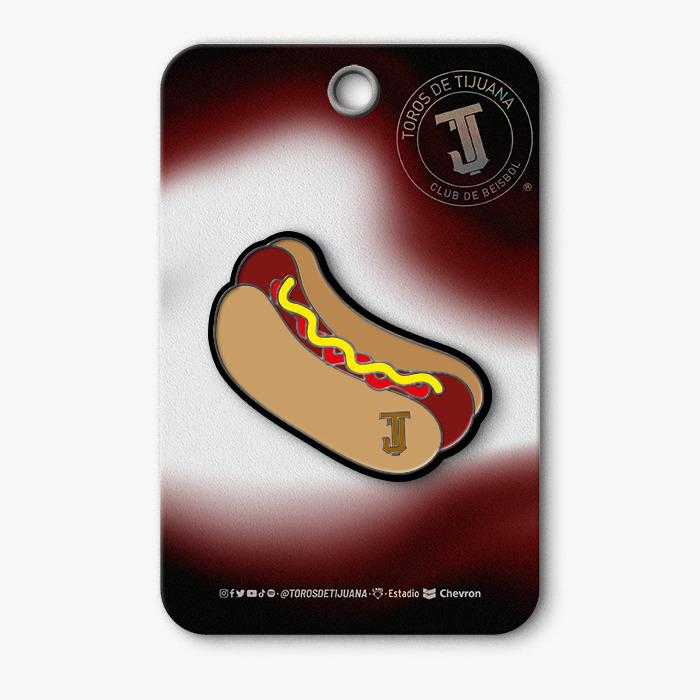 Souvenir Toros Hot Dog