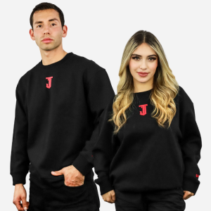 Suéter New Era Tj Rojo