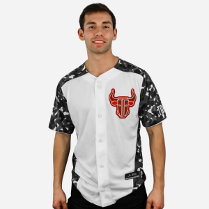 Jersey Stoli Hombre White Camo
