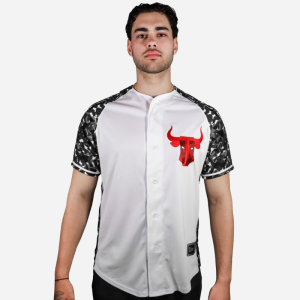 Jersey New Era White Camo