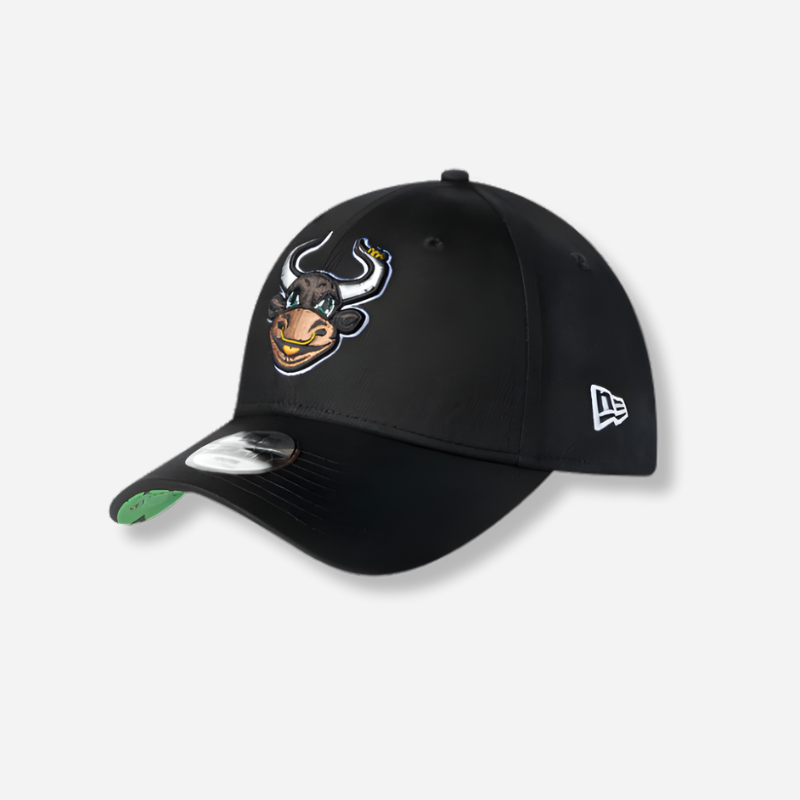 Gorra Mascot Kids Torón Blk