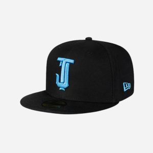 Gorra Blk Tj Baby Blue