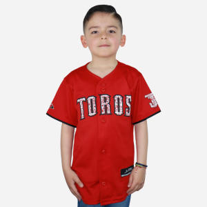 Jersey Stoli Kids Red Talavera