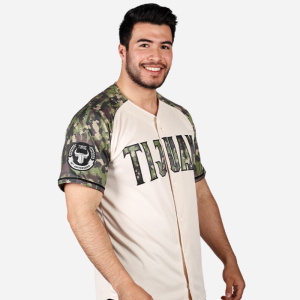 Jersey Stoli Green Camo