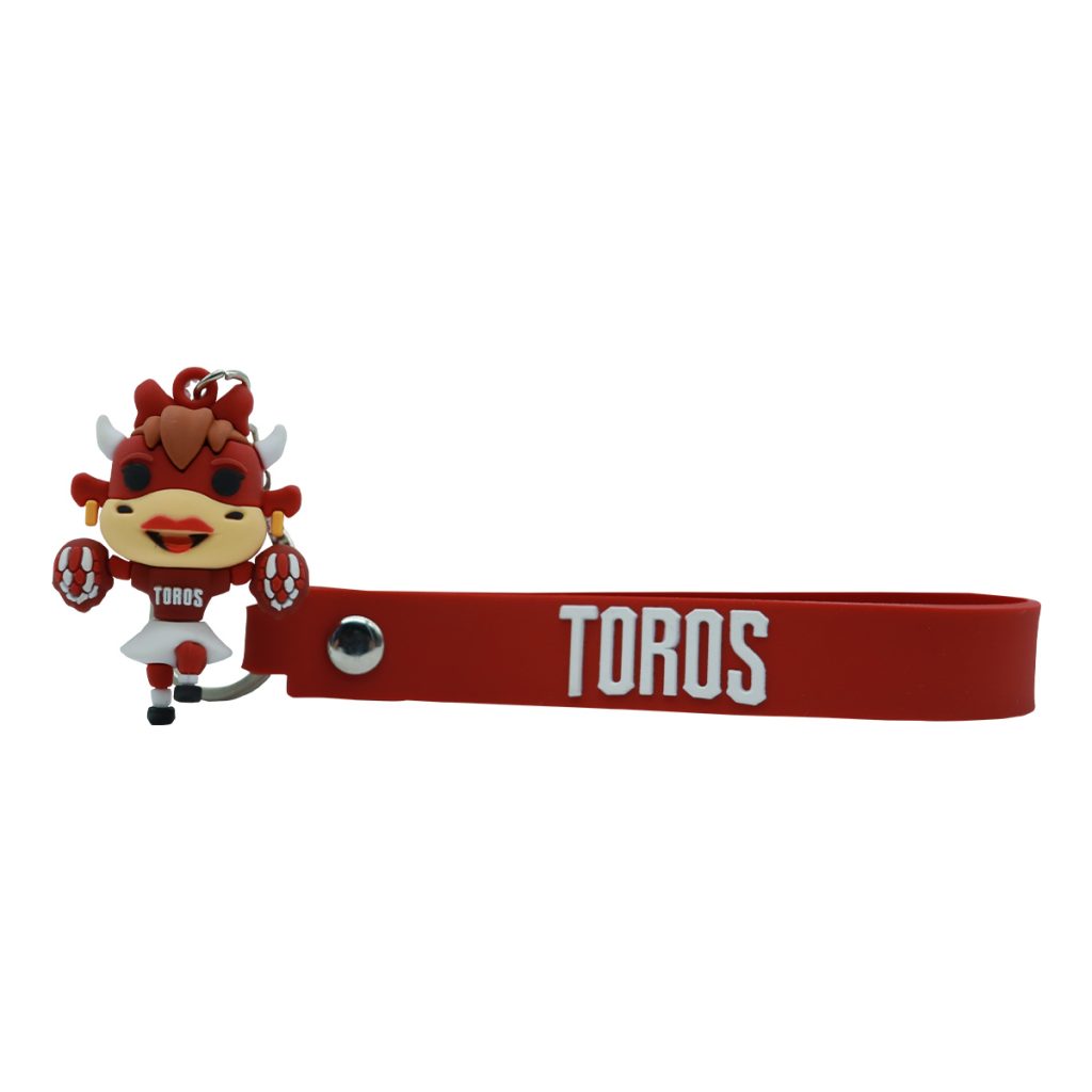 Llavero TORINA 3D