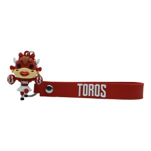 Llavero TORINA 3D
