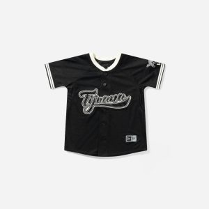 Jersey Tijuana Negro New Era 2025
