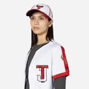 Jersey New Era TJ Blanca