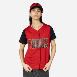Jersey New Era Toros Roja