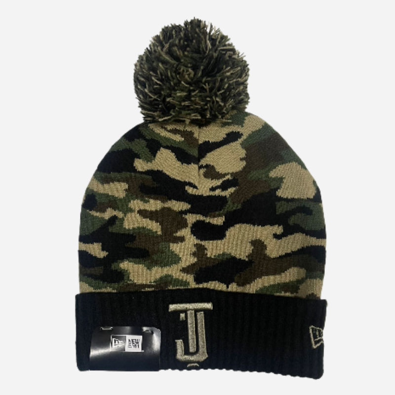 Gorro Tj Camo Knit