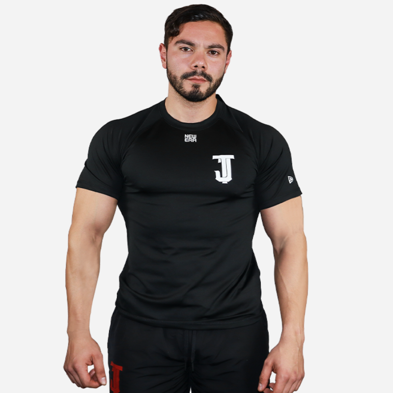 Licra Negro TJ White