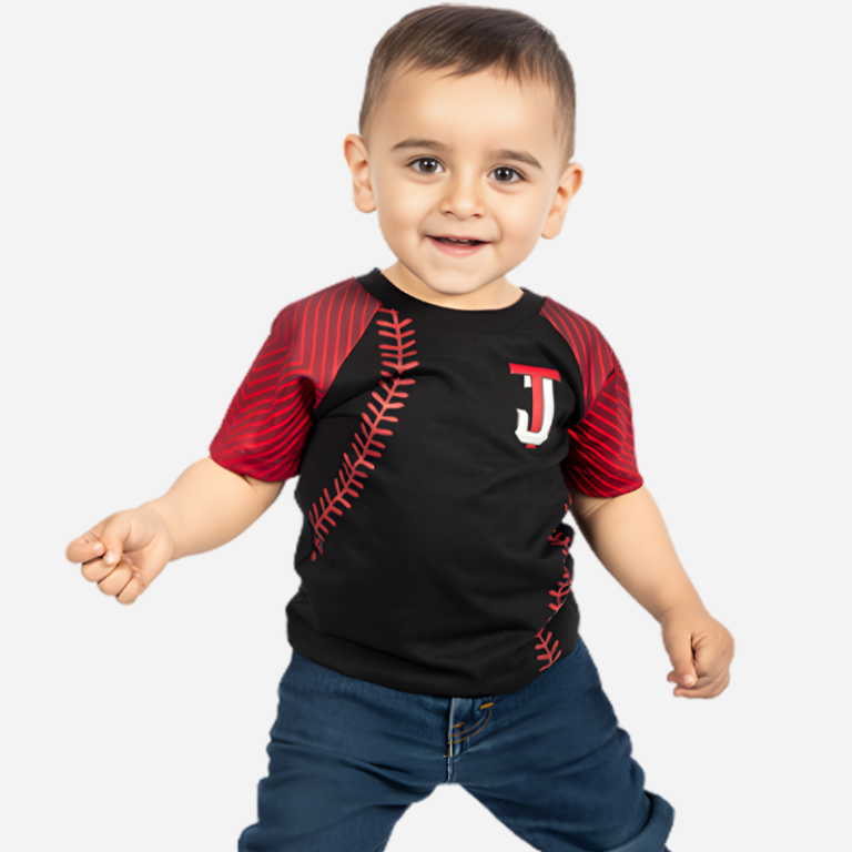 Playera Institucional para Bebé