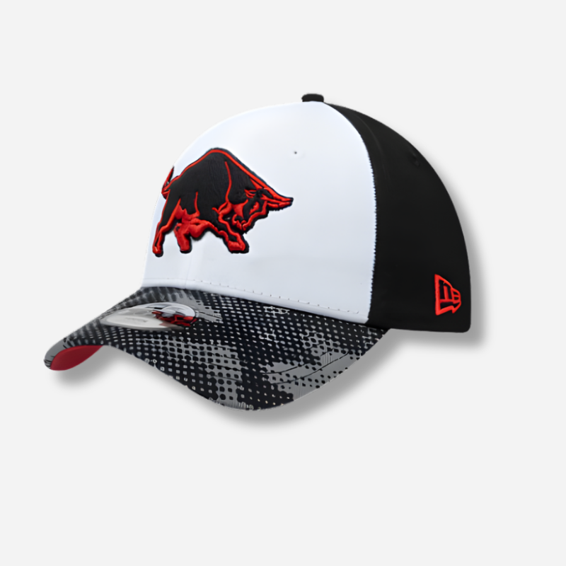 Gorra Toro Retro Puntos Trucker Kids