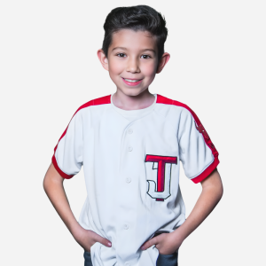 Jersey New Era TJ Blanca Kids