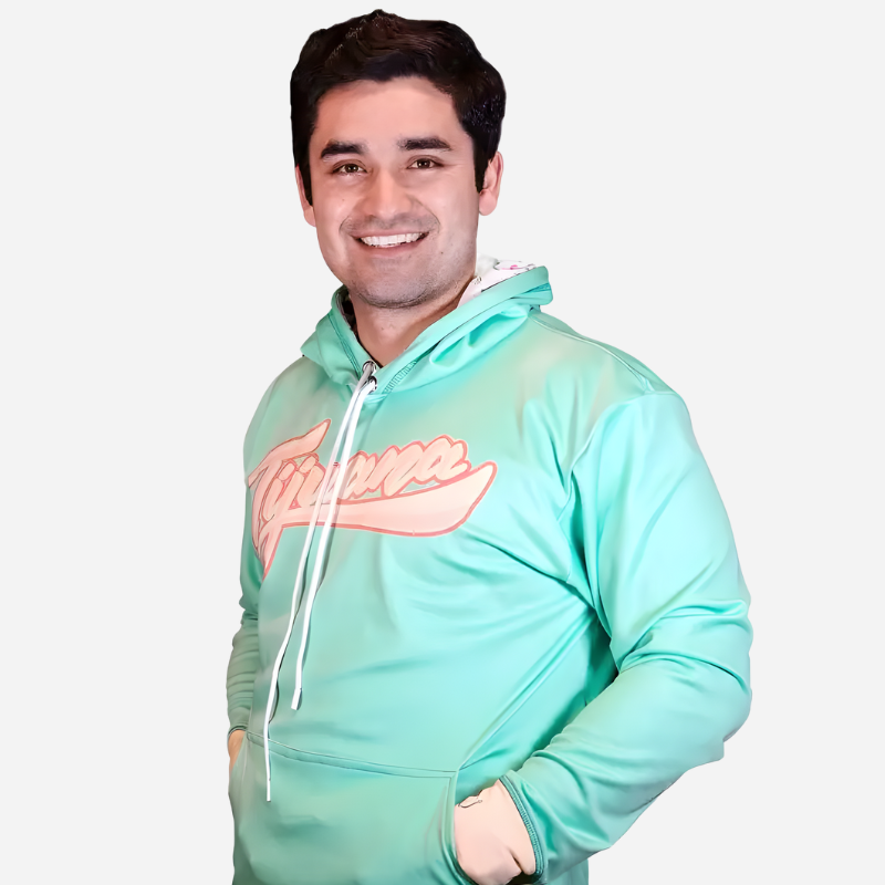 Hoodie Ruler Taco