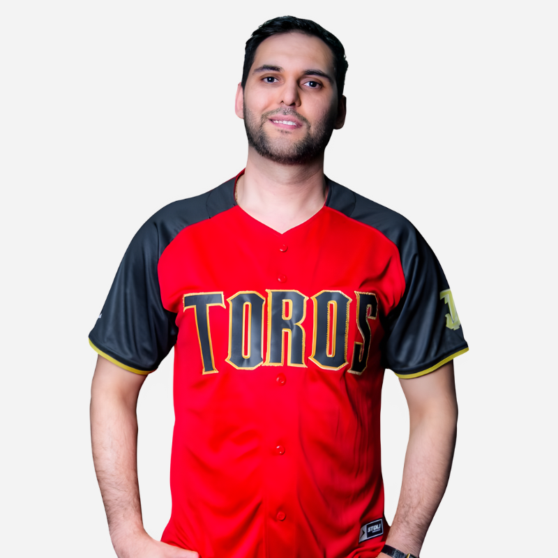 Jersey Stoli Roja