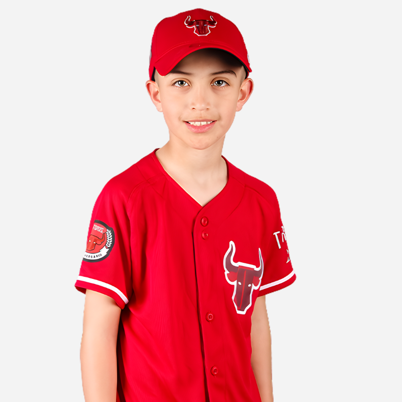Jersey Stoli Kids Rojo