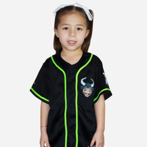 Jersey Stoli Mascot Kids Torón Blk