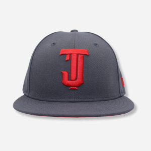 Gorra Gris TJ Rojo