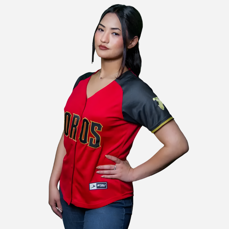 Jersey Stoli Roja