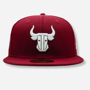 Gorra Isotipo Guinda 10mo. Aniv