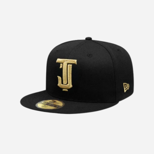 Gorra Exclusiva Negro TJ Dorado