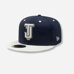 Gorra Exclusiva Navy TJ Plata