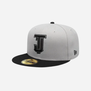 Gorra Exclusiva Gris TJ Negro