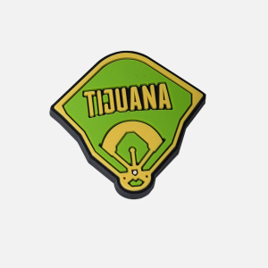 Charm Diamante Verde