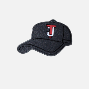 Charm Gorra Negra