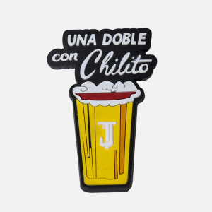 Charm Doble con Chilito
