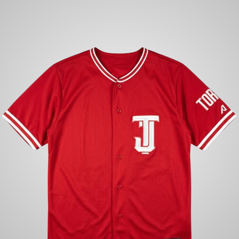 Jersey Arrieta 2026 Roja, Infantil