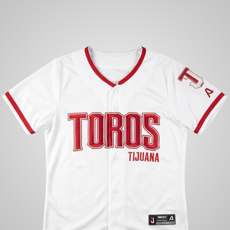 Jersey Arrieta 2026 Blanca, Hombre