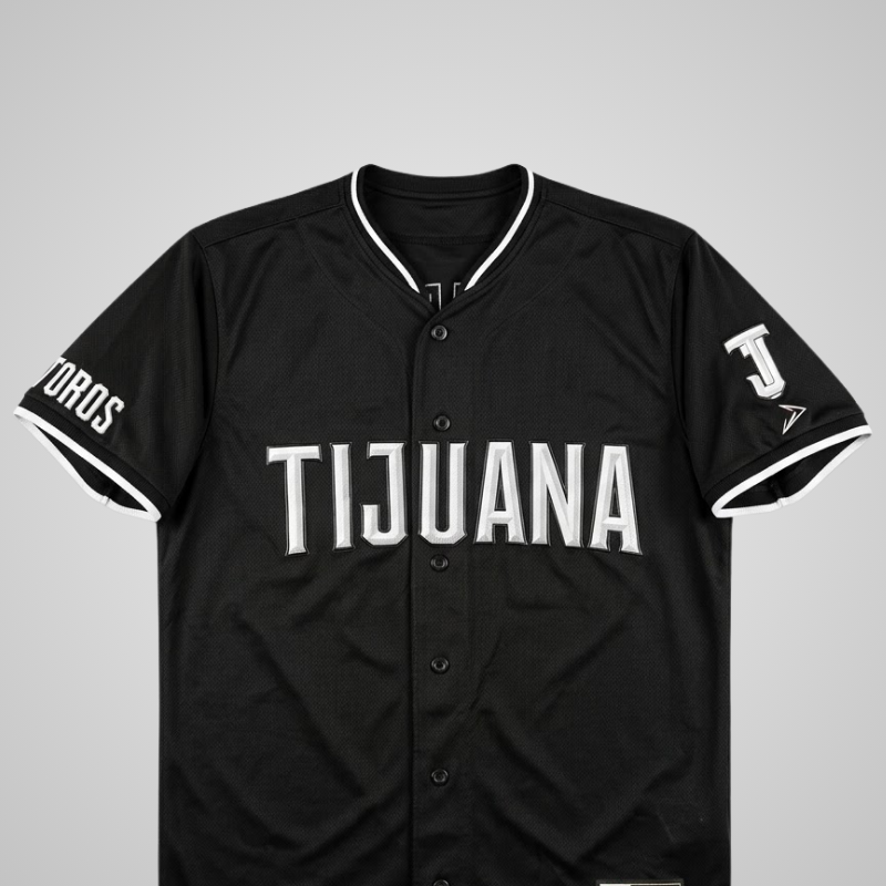 Jersey Stoli 2026 Negro, Mujer