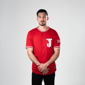 Jersey Arrieta 2026 Roja, Hombre