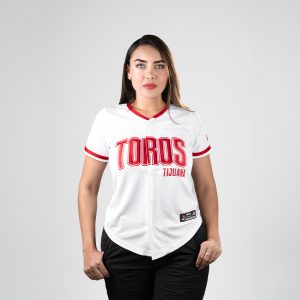 Jersey Arrieta 2026 Blanca, Mujer