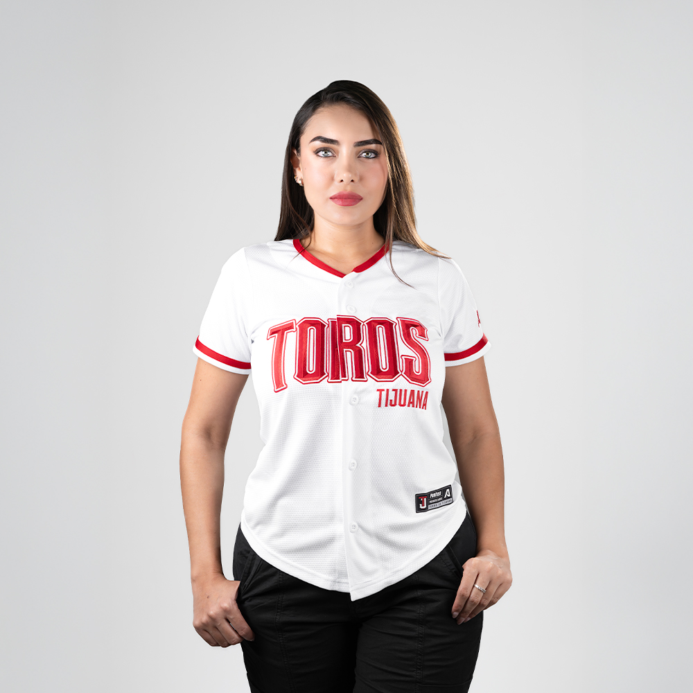 Jersey Arrieta 2026 Blanca, Mujer